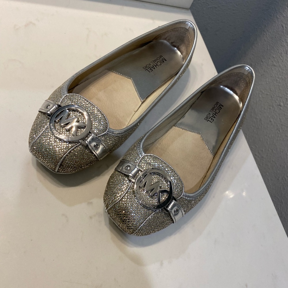 Silver MK flats